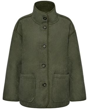My Essential Wardrobe Light Jassen - Groen