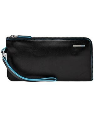 Piquadro Wallets & Cardholders - Black