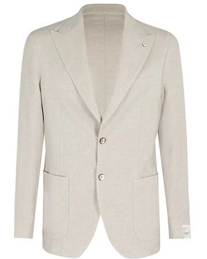 L.B.M. 1911 Blazers - White