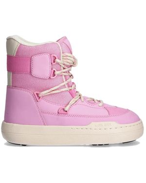 Moon Boot Winter Boots - Pink