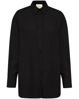 My Essential Wardrobe Shirts - Black