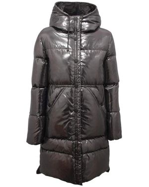 EMMA & GAIA Parkas - Black
