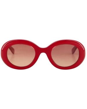Emmanuelle Khanh Sunglasses - Pink