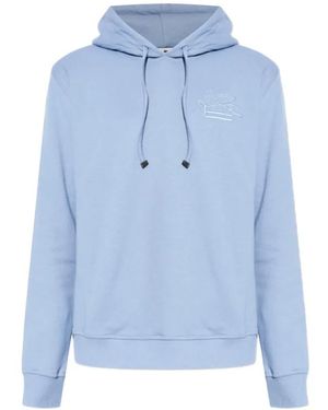 Etro Hoodies - Azul