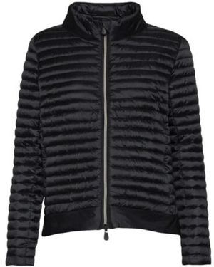 Save The Duck Winter Jackets - Black