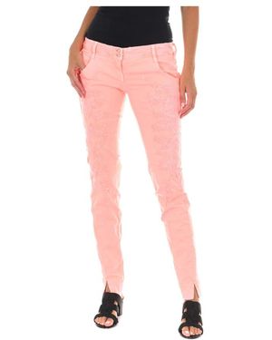 Met Skinny Fit Jeans - Blue