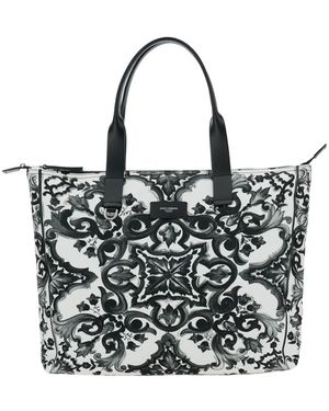 Dolce & Gabbana Tote Bags - Negro