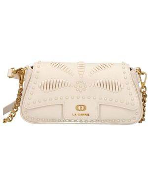 La Carrie Cross Body Bags - Neutre