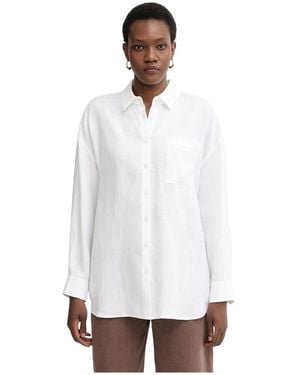 Twinset Shirts - Bianco