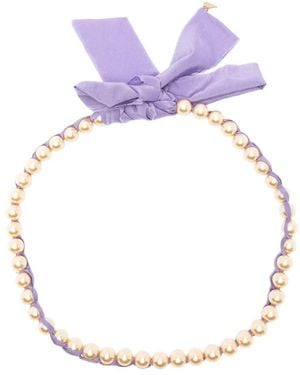 forte_forte Necklaces - Pink
