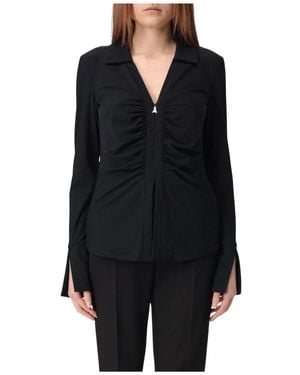 Patrizia Pepe Blouses - Black