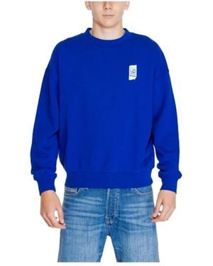 Replay Sweatshirts - Blu