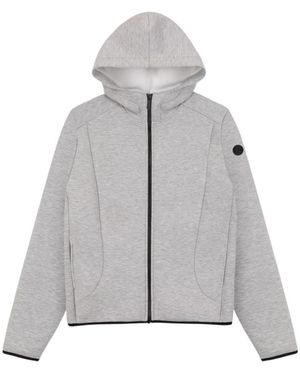 Colmar Scuba Hooded Sweatshirt - Grijs