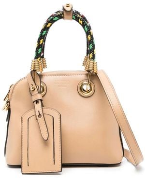 Moschino Handbags - Natural