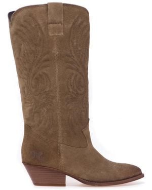 Felmini High Boots - Braun