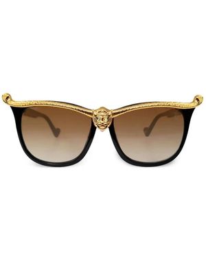 Anna Karin Karlsson Sunglasses - Brown