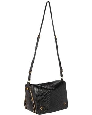 Jérôme Dreyfuss Shoulder Bags - Black