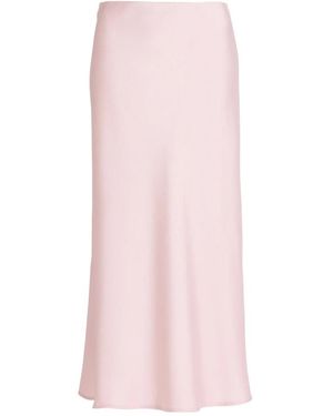 Swing Rokken ,Roze ,Midi Rokken