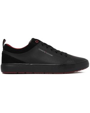 Tommy Hilfiger Trainers - Black