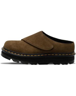 Dr. Martens Mules - Marron