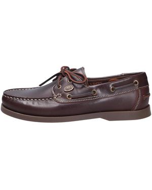 Dockers Sailor Shoes - Marrone