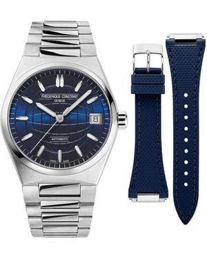 Frederique Constant Watches - Blue