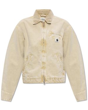 Carhartt Light Jackets - Natural