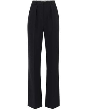 Elisabetta Franchi Schwarze Hose Für Frauen