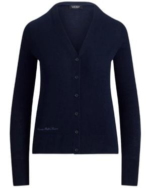 Ralph Lauren Cardigans - Azul