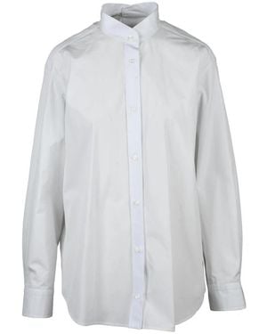 Fendi Coreana Dritta Shirt - Blauw