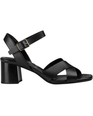 Doucal's High Heel Sandals - Black