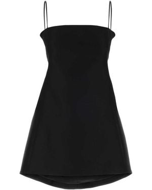 Balenciaga Short Dresses - Black