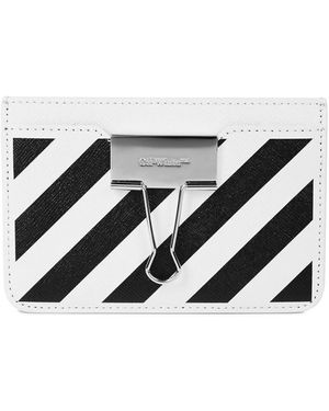 Off White c o Virgil Abloh Wallets and cardholders for Women Online Sale up to 50 off Lyst