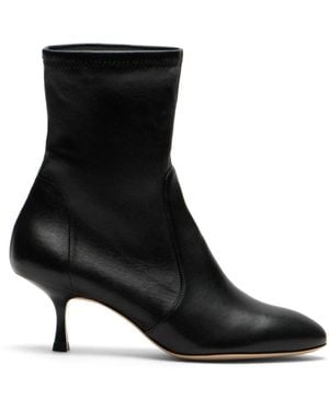 Stuart Weitzman Heeled Boots - Black