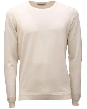 GOES BOTANICAL Round-Neck Knitwear - Neutro