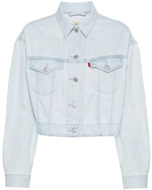 Levi's Denim Jackets - Blu