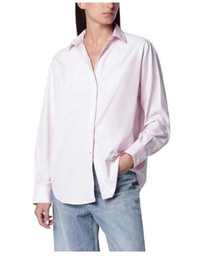 Rohe Shirts - Purple