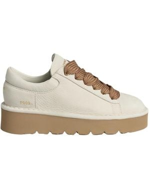 Pànchic Muse Lace Up - Weiß