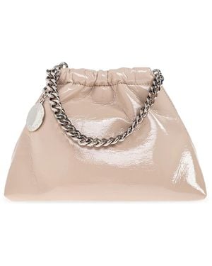 Stella McCartney Shoulder Bags - Neutro