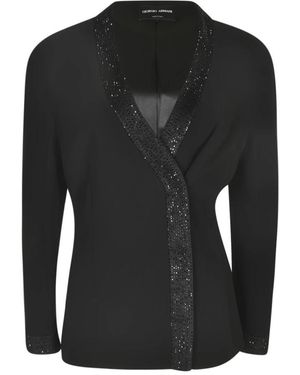 Giorgio Armani Blazers - Black