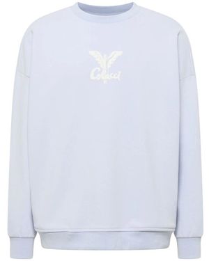 carlo colucci Sweatshirts - White