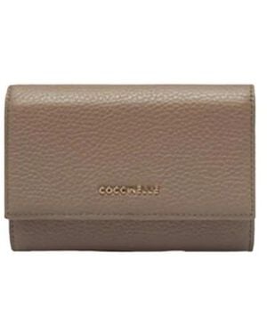 Coccinelle Wallets & Cardholders - Grigio