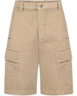 flâneur Casual Shorts - Natural