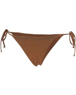 MC2 Saint Barth Bikinis - Brown