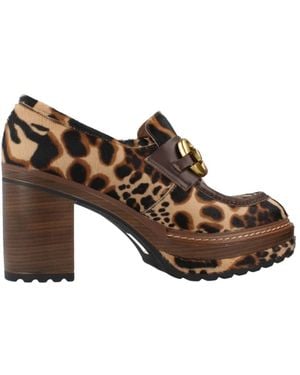Pons Quintana Pumps - Marrone
