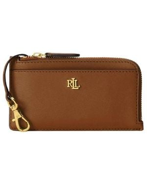Ralph Lauren Wallets & Cardholders - Brown