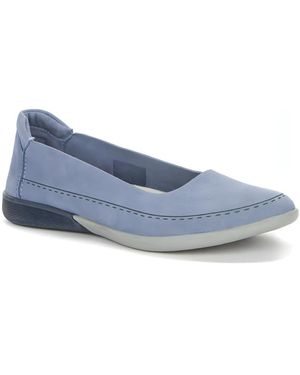 Grunberg Ballerinas - Blu