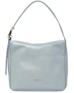 Twinset Shoulder Bags - Blue