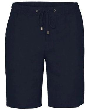 Sand Korte Broeken ,Blauw ,Stijlvolle Shorts