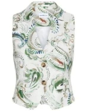 Marella Mllmelodia-Gilet - Mehrfarbig